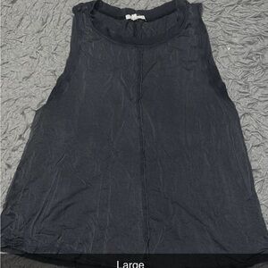 Bundle of large tees and tanks mostly Maurice’s